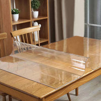Invisible Tabletop Shield