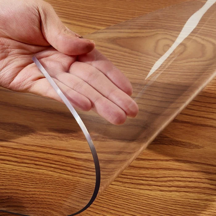 Invisible Tabletop Shield