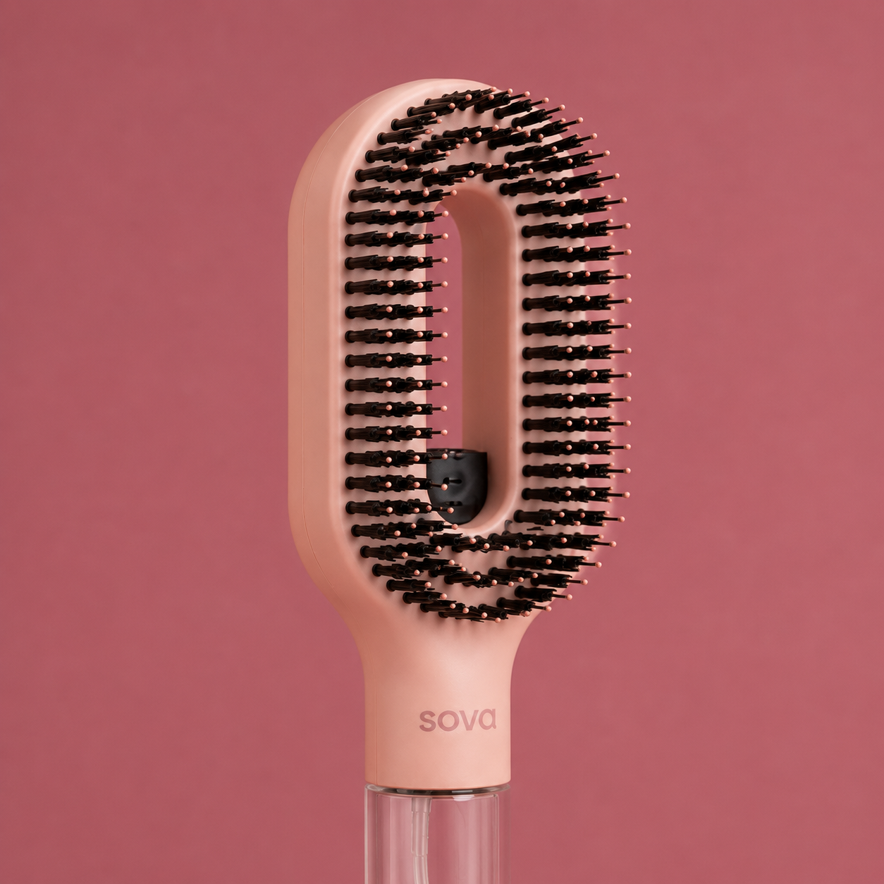 SOVA Mist™ Hairbrush