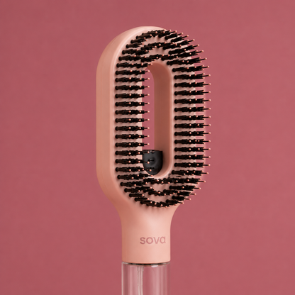 SOVA Mist™ Hairbrush